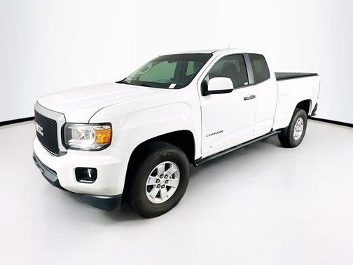 2018 GMC Canyon Base