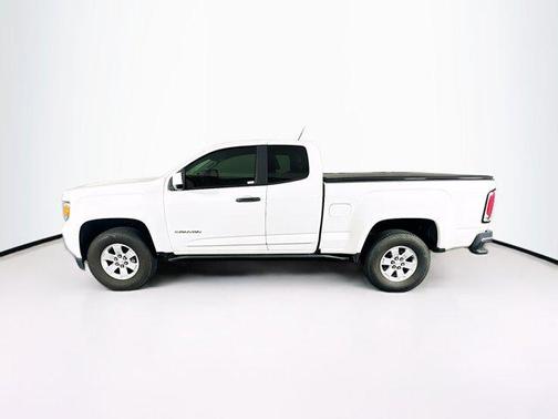 2018 GMC Canyon Base