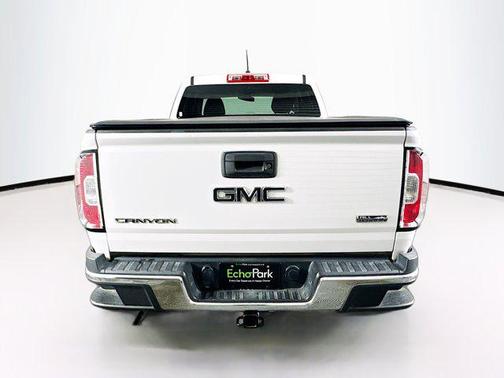 2018 GMC Canyon Base