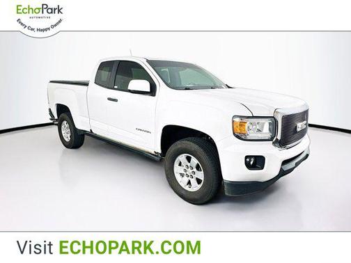 2018 GMC Canyon Base