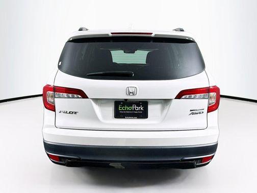 2022 Honda Pilot AWD Special Edition