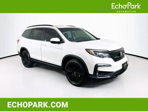 2022 Honda Pilot AWD Special Edition