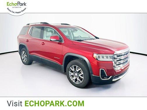 2023 GMC Acadia FWD SLT