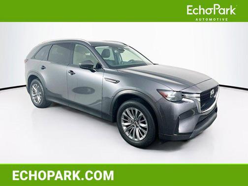 2024 Mazda CX-90 3.3 Turbo Preferred Plus