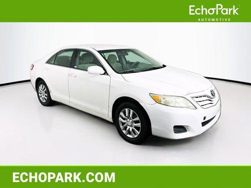 2011 Toyota Camry LE
