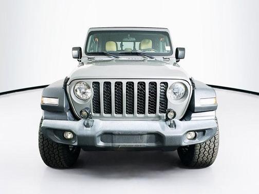 2020 Jeep Gladiator Sport S