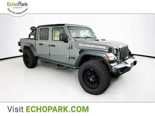 2020 Jeep Gladiator Sport S
