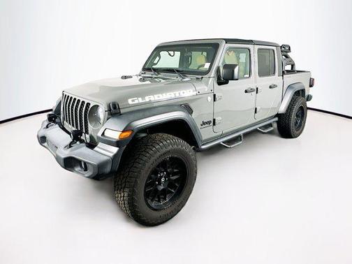 2020 Jeep Gladiator Sport S