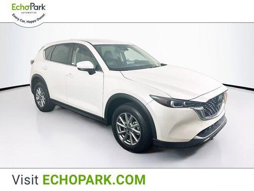 2023 Mazda CX-5 2.5 S Select Package