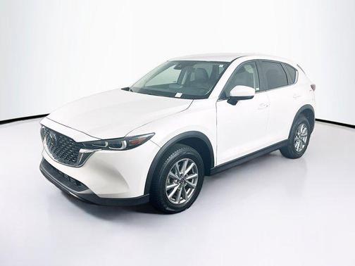 2023 Mazda CX-5 2.5 S Select Package
