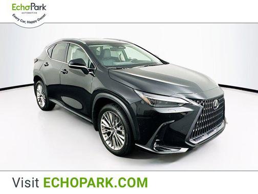 2023 Lexus NX 350 Luxury