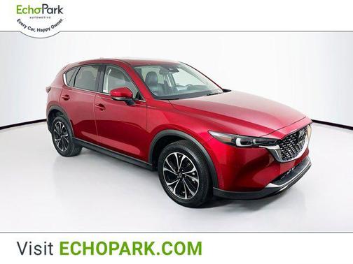 2022 Mazda CX-5 2.5 S