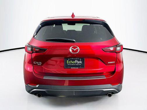 2022 Mazda CX-5 2.5 S