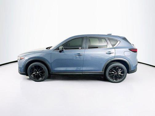 2022 Mazda CX-5 Carbon Edition