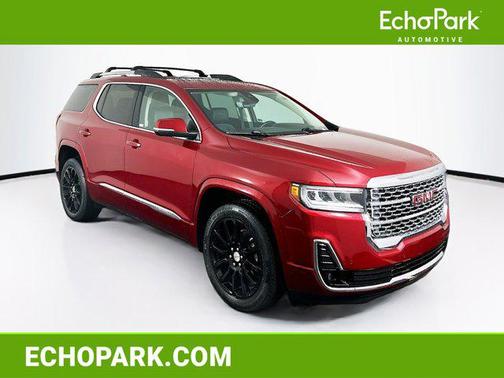 2020 GMC Acadia Denali