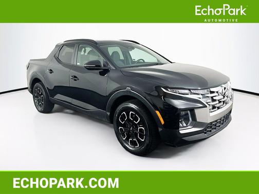 Phantom Black 2022 Hyundai SANTA CRUZ SEL Premium