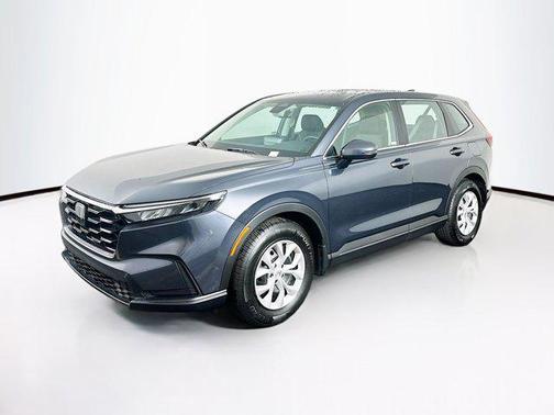 2024 Honda CR-V LX 2WD