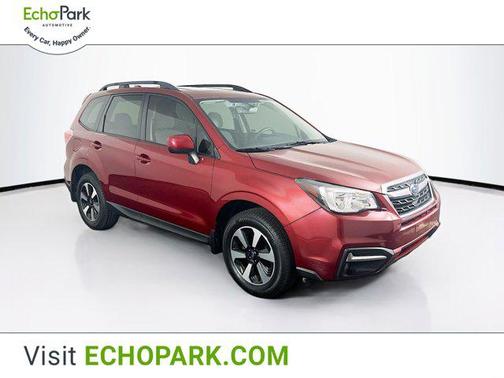 2017 Subaru Forester 2.5i Premium