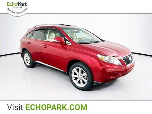 2010 Lexus RX 350 Base