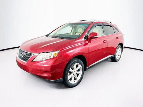 2010 Lexus RX 350 Base