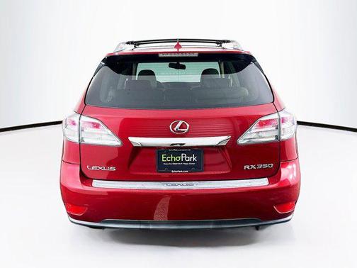 2010 Lexus RX 350 Base