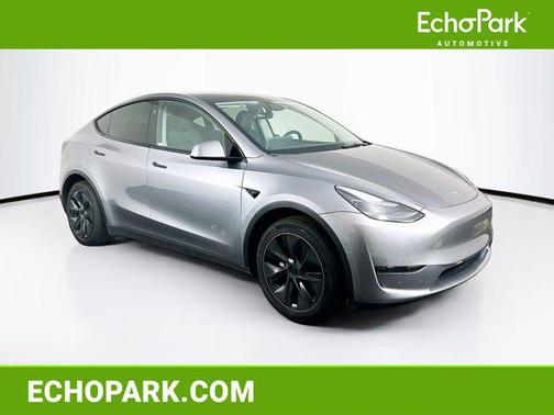 2025 Tesla Model Y Long Range Dual Motor Rear-Wheel Drive