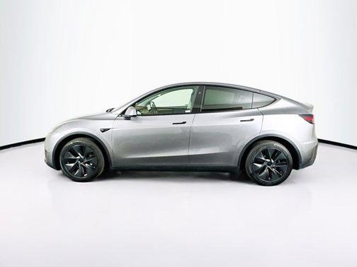 2025 Tesla Model Y Long Range Dual Motor Rear-Wheel Drive
