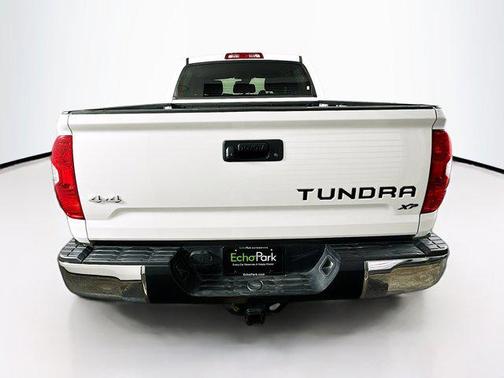 2018 Toyota Tundra SR5