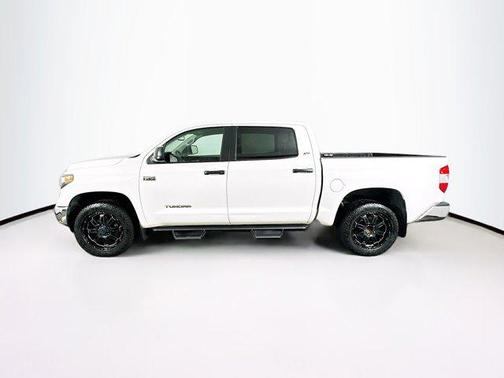 2018 Toyota Tundra SR5