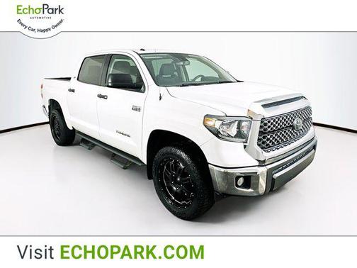 2018 Toyota Tundra SR5