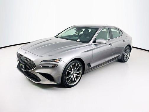 2023 Genesis G70 2.0T RWD