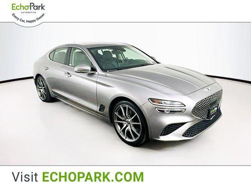 2023 Genesis G70 2.0T RWD