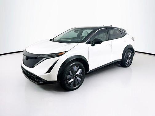2023 Nissan ARIYA EMPOWER+