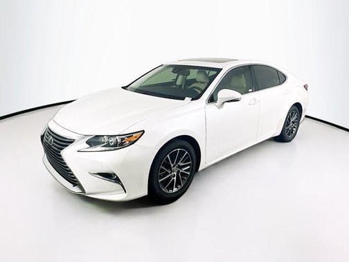 2016 Lexus ES 350 Base