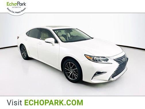 2016 Lexus ES 350 Base