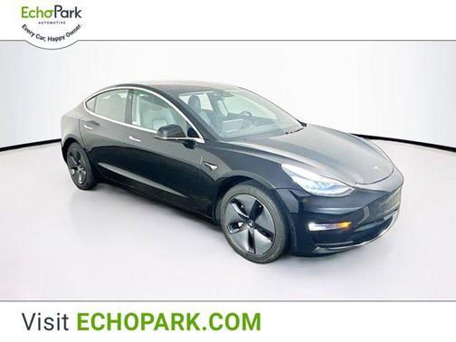 2018 Tesla Model 3 Mid Range