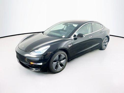 2018 Tesla Model 3 Mid Range