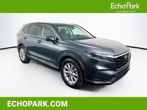 2025 Honda CR-V EX-L 2WD