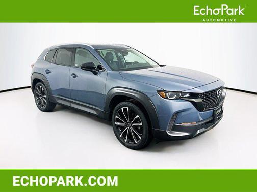2025 Mazda CX-50 2.5 S Premium Plus Package