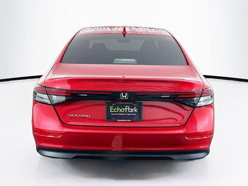 2024 Honda Accord EX 1.5T