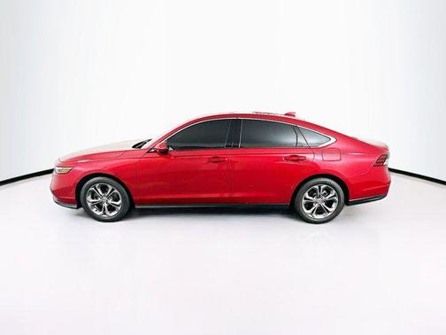 2024 Honda Accord EX 1.5T