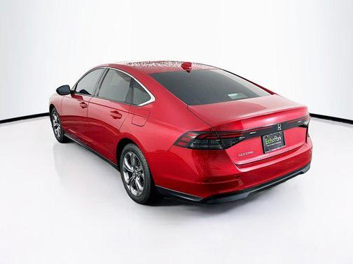 2024 Honda Accord EX 1.5T