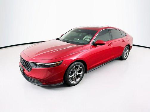 2024 Honda Accord EX 1.5T