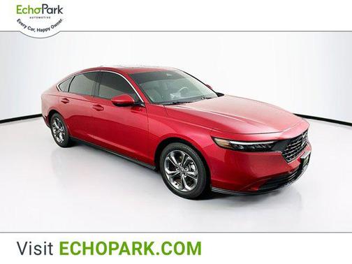 2024 Honda Accord EX 1.5T