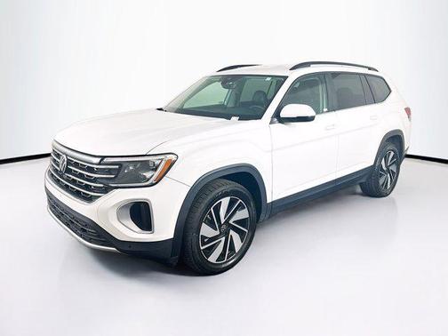 2025 Volkswagen Atlas 2.0T SE w/Technology 4MOTION