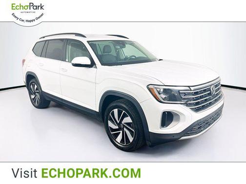 2025 Volkswagen Atlas 2.0T SE w/Technology 4MOTION