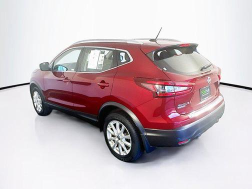 2021 Nissan Rogue Sport SV