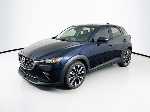 2019 Mazda CX-3 Touring