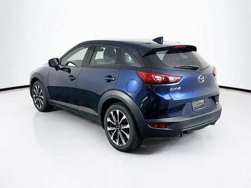 2019 Mazda CX-3 Touring