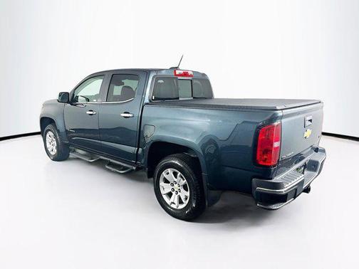 2017 Chevrolet Colorado LT